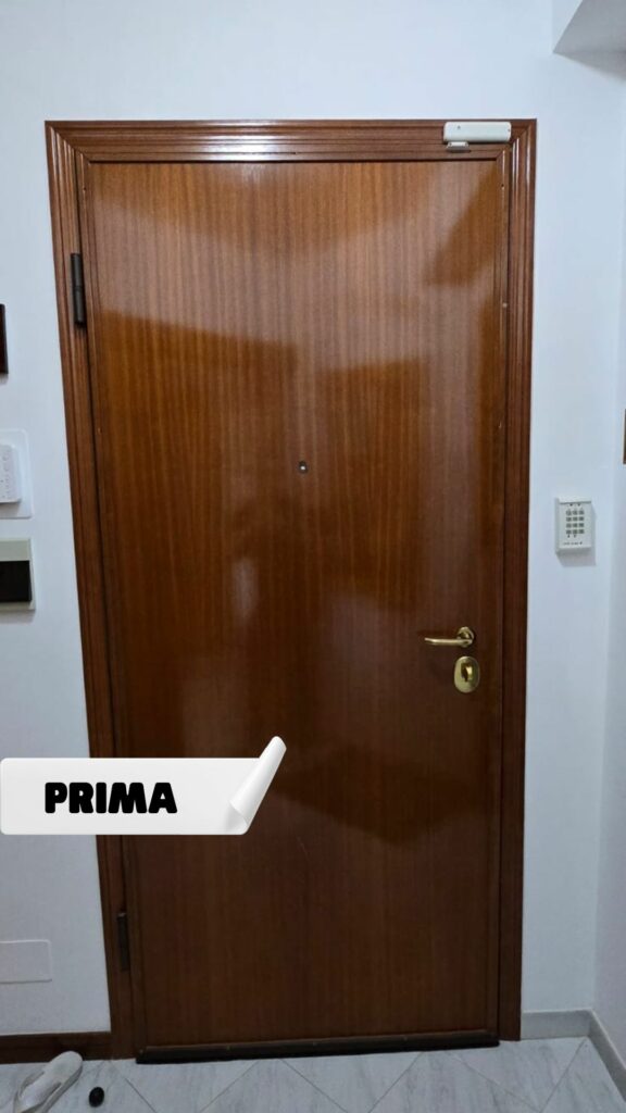 rivestimento porte blindate